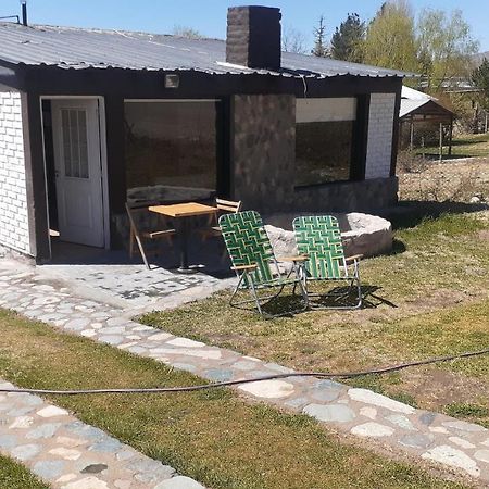 Cabanas Solaire Villa Potrerillos Buitenkant foto