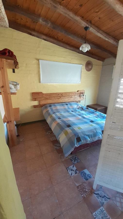 Cabanas Solaire Villa Potrerillos Buitenkant foto