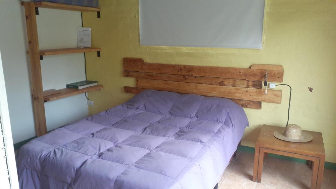 Cabanas Solaire Villa Potrerillos Buitenkant foto