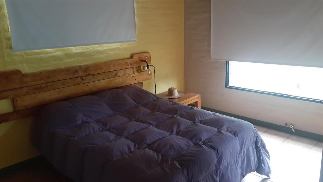 Cabanas Solaire Villa Potrerillos Buitenkant foto