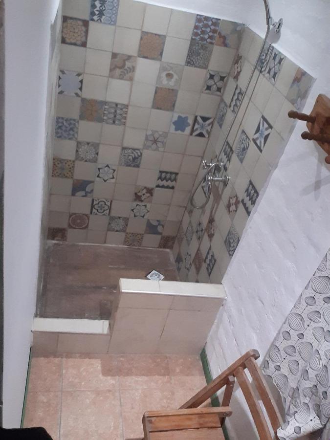 Cabanas Solaire Villa Potrerillos Buitenkant foto