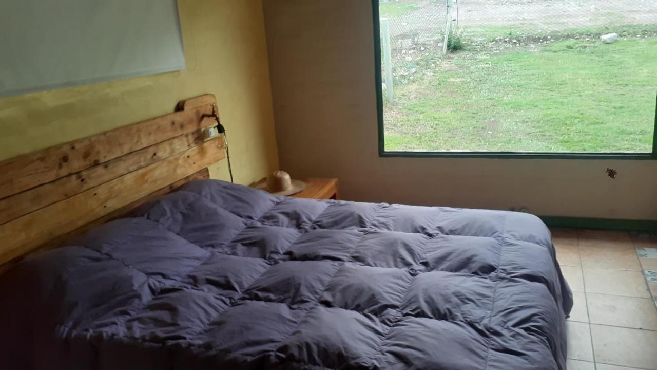 Cabanas Solaire Villa Potrerillos Buitenkant foto